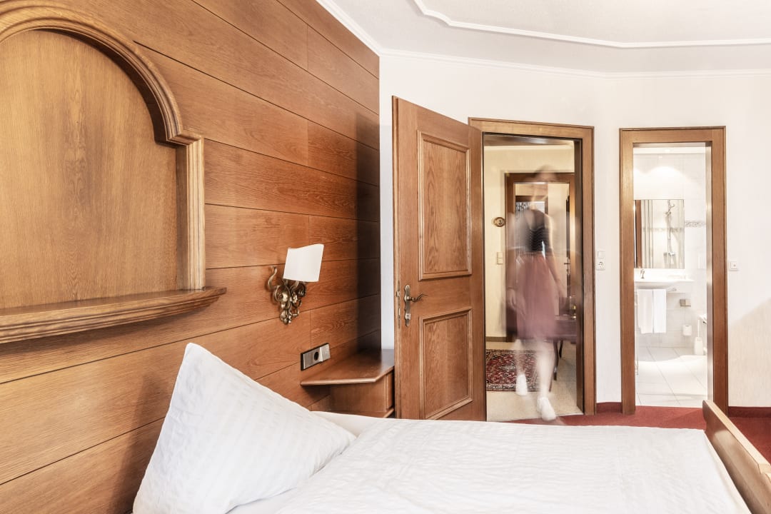 Zimmer Hotel Elisabeth Schoppernau