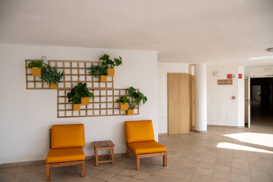 Lobby Iberostar Waves Playa de Muro