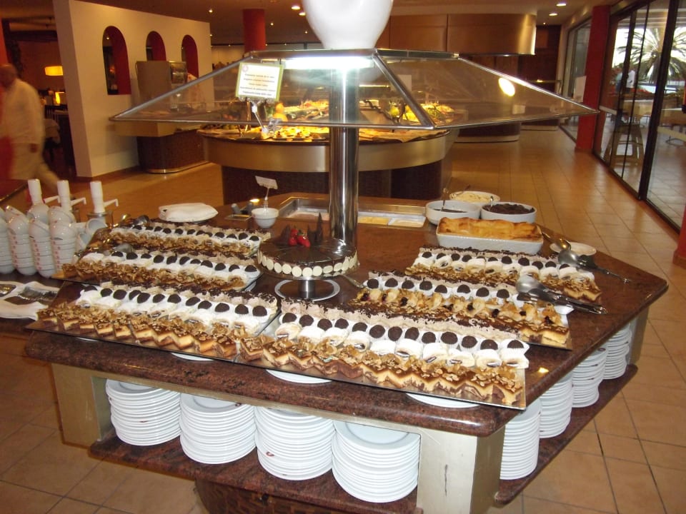 Süssspeisen Hotel Costa Calero