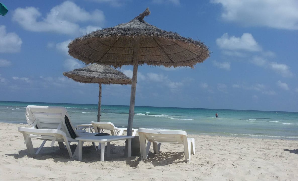 Trotzdem schon und ruhig ROBINSON DJERBA BAHIYA
