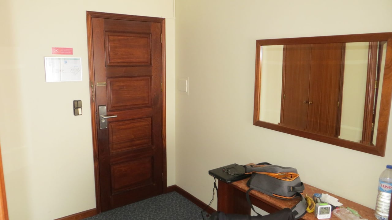 Zimmer Hotel Aeroporto