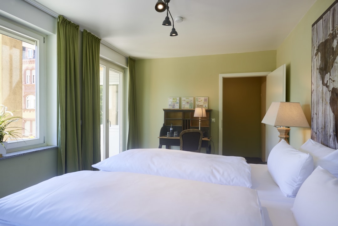 Zimmer Hotel Zur Alten Brücke