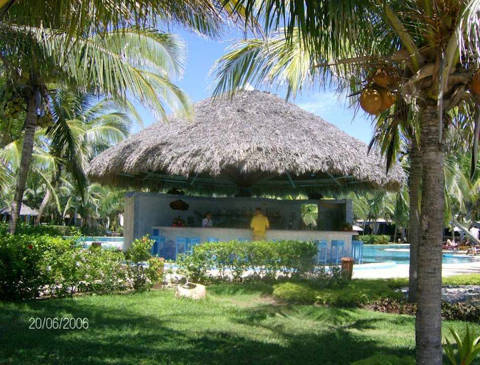 Die Poolbar Paradisus Varadero Resort & Spa