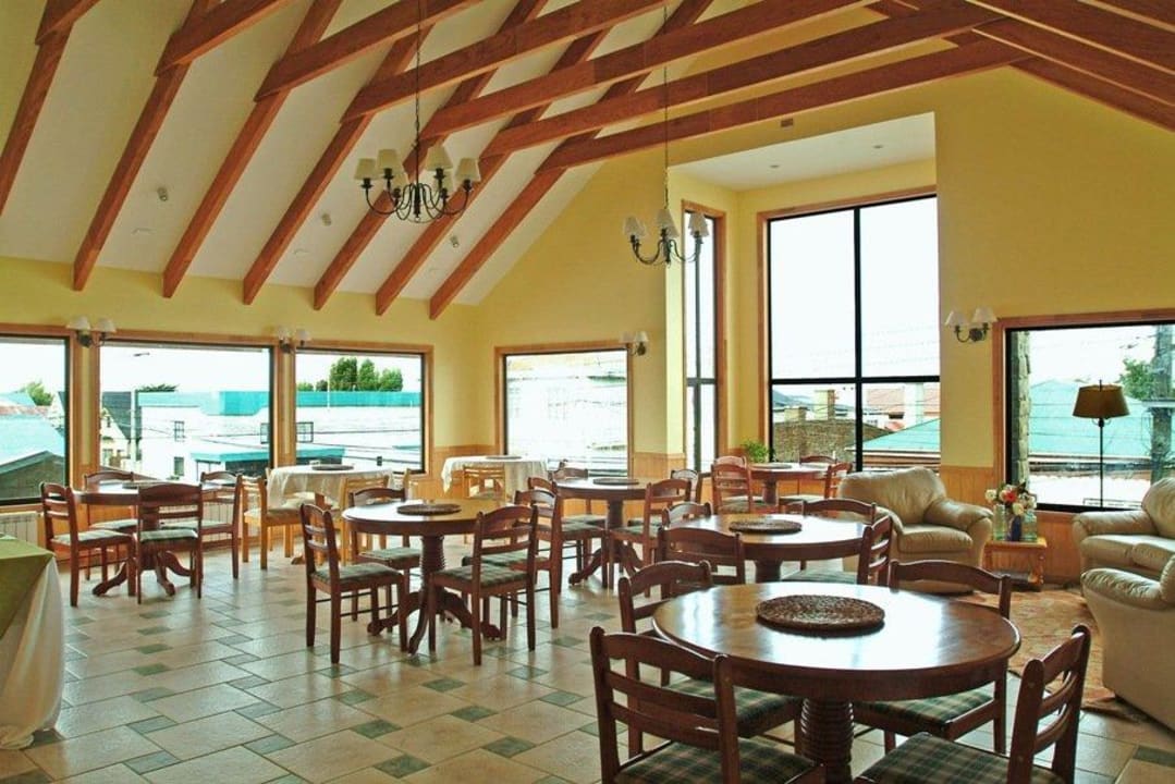 Breakfast room Carpa Manzano