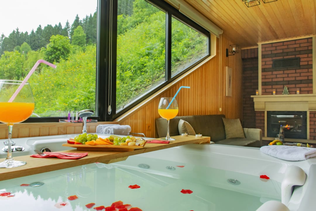 Zimmer Ayder Villa de Pelit Hotel