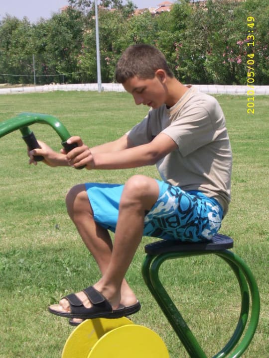 Fitness Belek Beach Resort Hotel