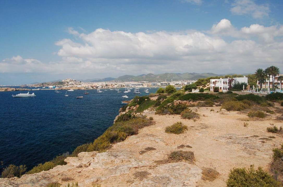 Aussenansicht Destino Pacha Ibiza Resort - Adults only