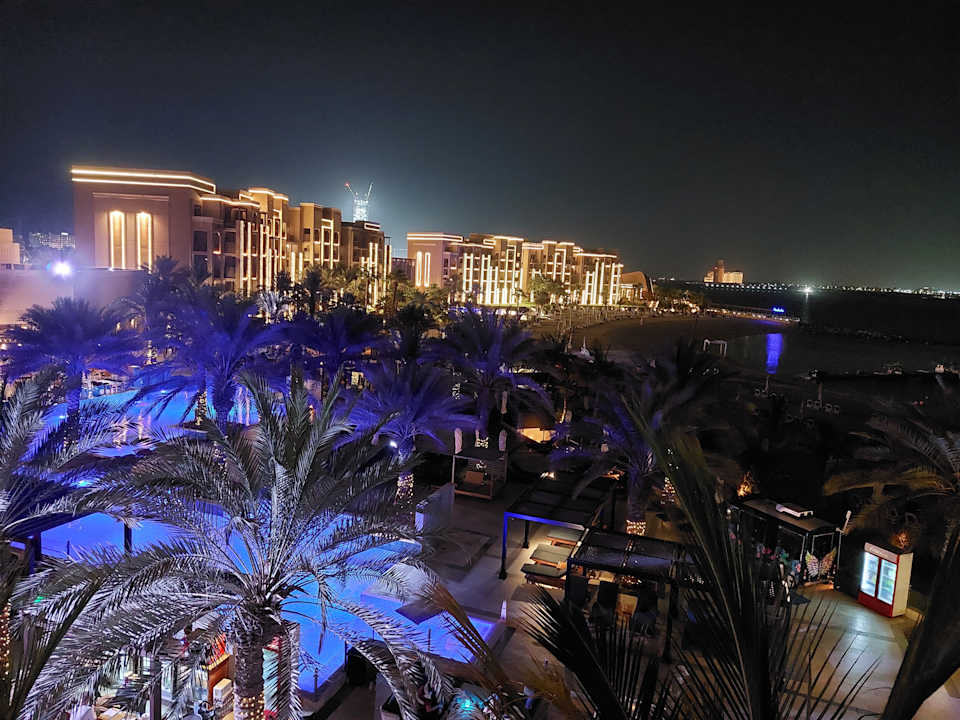 Außenansicht DoubleTree by Hilton Resort & Spa Marjan Island