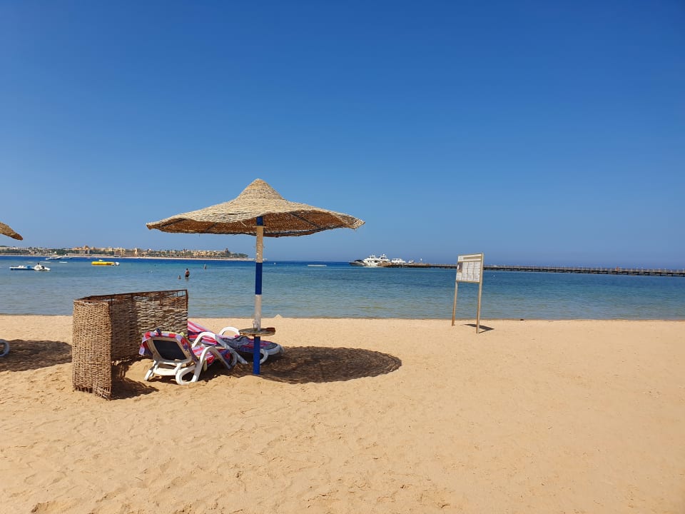 Strand Cleopatra Luxury Resort Makadi Bay