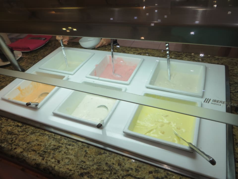 Geniales Frühstück mit Mega Auswahl Viva Azteca by Wyndham - All Inclusive Resort