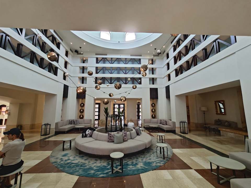 Lobby Sheraton Miramar Resort El Gouna