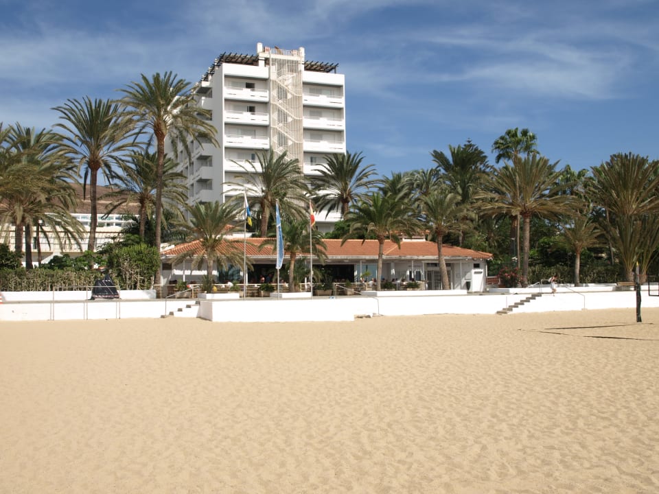 Außenansicht ROBINSON JANDIA PLAYA
