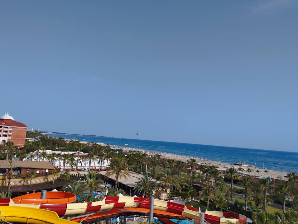 Ausblick Seamelia Beach Resort