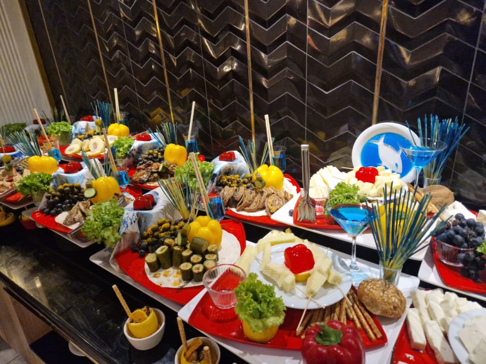 Gastro Annabella Diamond Hotel & Spa