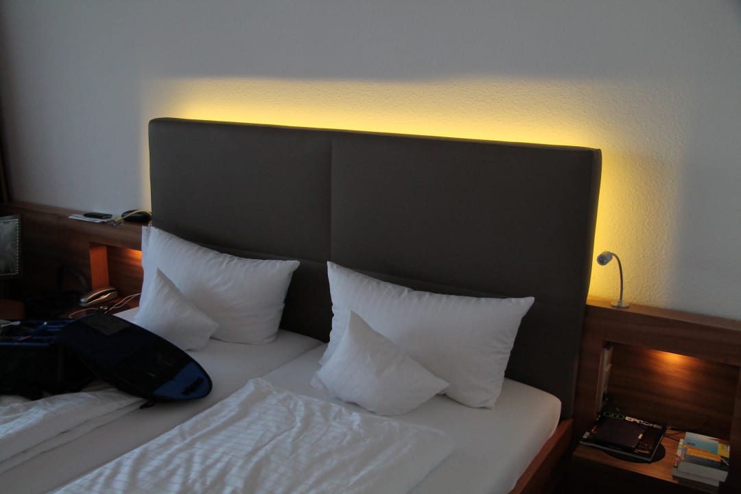 Indirekte Beleuchtung Hotel Strandhaus Eberle