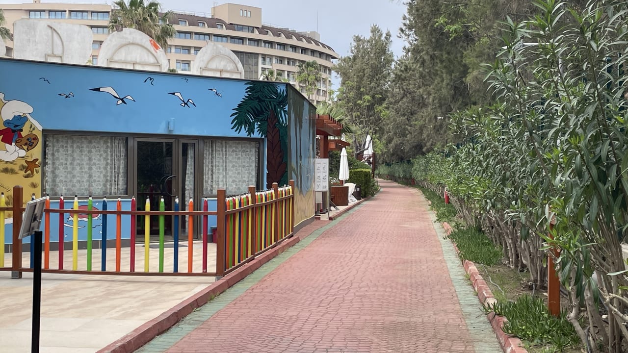 Sport & Freizeit Fame Residence Lara & Spa