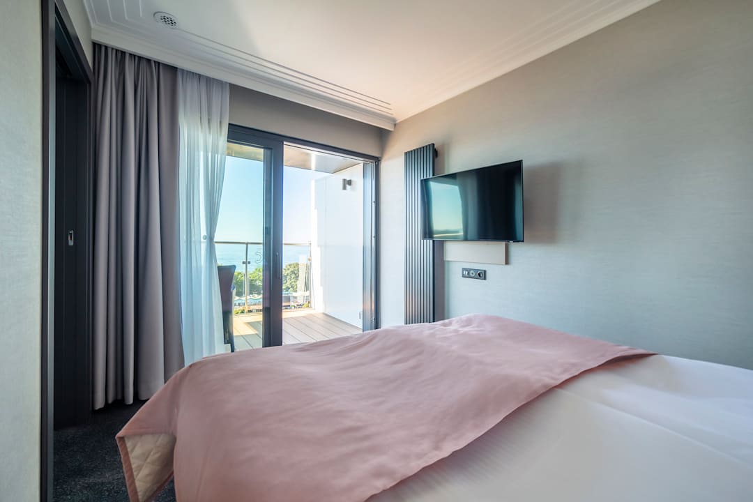 Zimmer Hotel Aurora Family & SPA