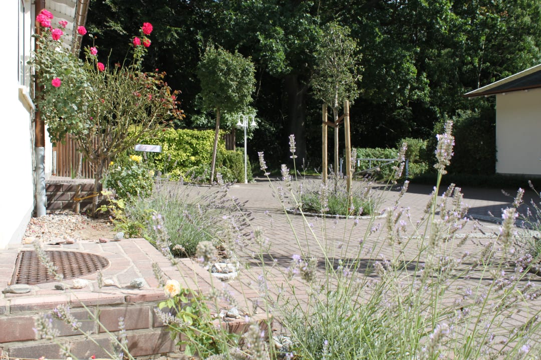 Außenansicht Haus Am Hövt