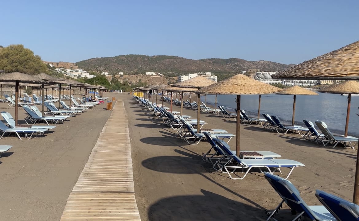 Strand Lindos Mare, Seaside Hotel