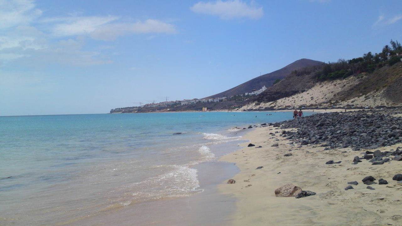 Der Weg nach Esquinzo SBH Club Paraiso Playa
