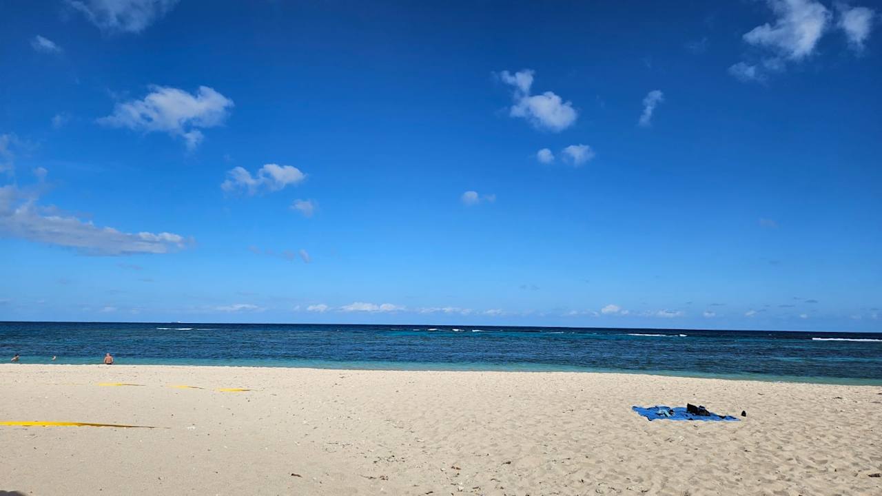 Strand Memories Jibacoa