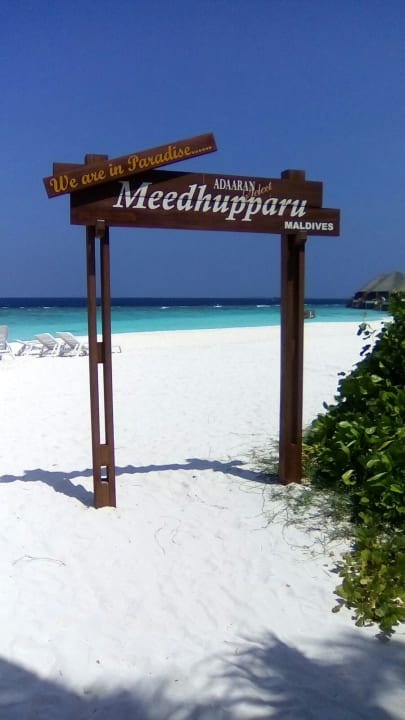 Strand Adaaran Select Meedhupparu Island Resort - Premium All Inclusive