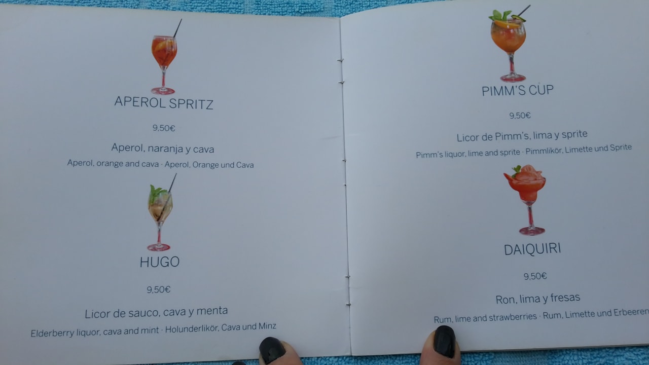 Gastro Hotel Las Arenas