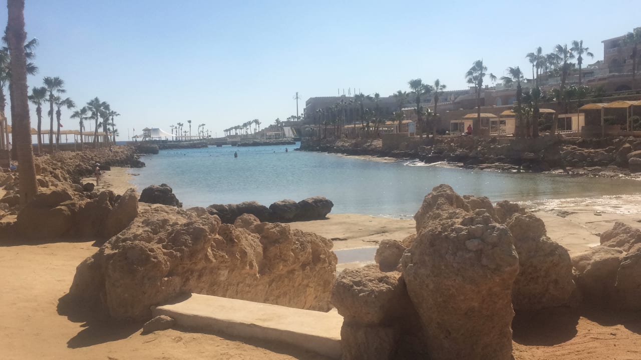 Strand Pickalbatros Citadel Resort