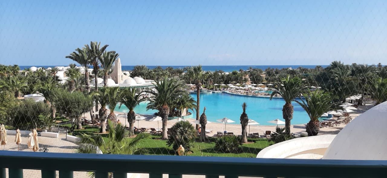 Zimmer Hotel Royal Garden Palace