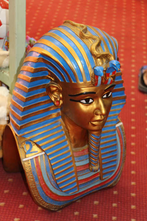 Hotelgelände Pickalbatros Alf Leila Wa Leila Resort - Neverland Hurghada