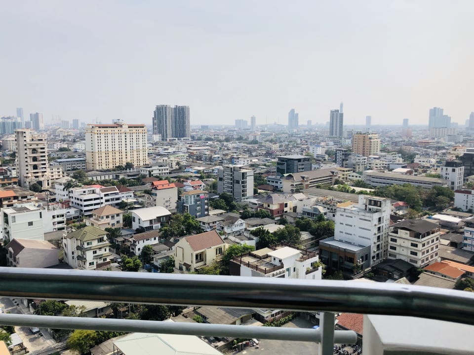 Ausblick JC Kevin Sathorn Bangkok Hotel