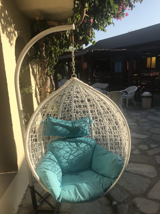 Gartenanlage Gaia Garden Hotel