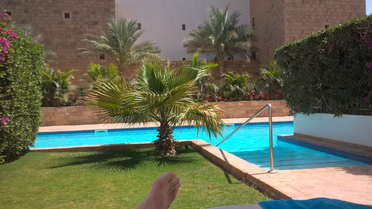 Pool Fort Arabesque Resort, Spa & Villas