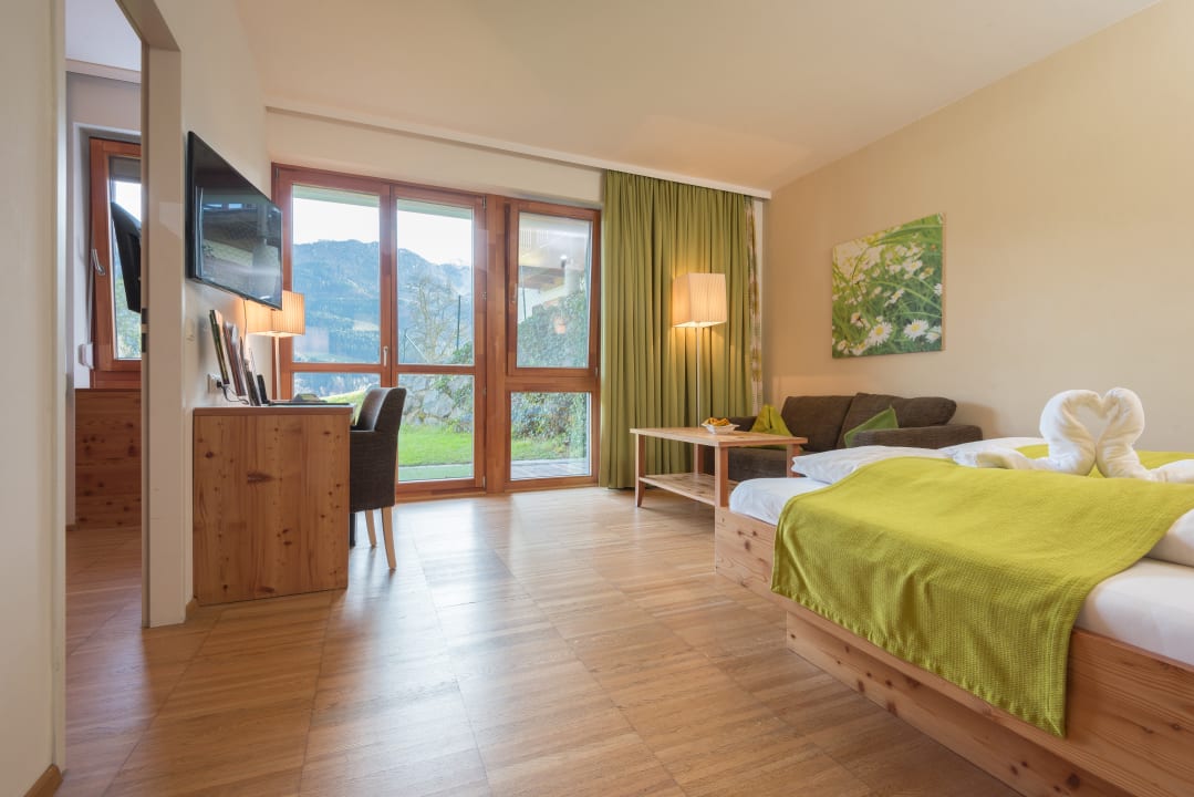 Zimmer Familienhotel Ramsi