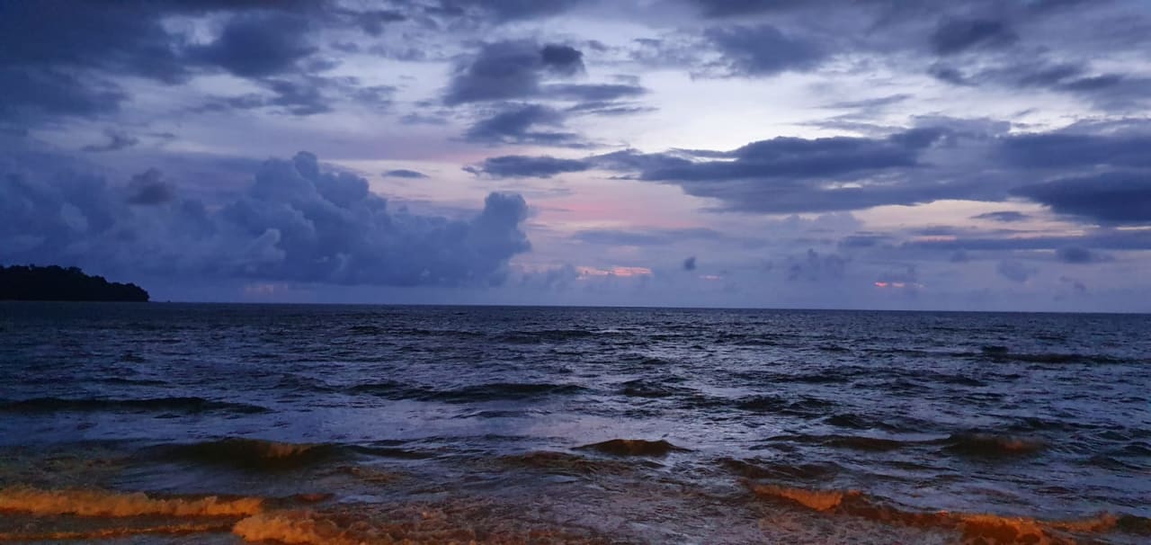 Strand Ocean Breeze Resort