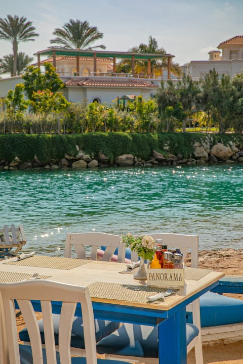 Strand Panorama Bungalows Resort El Gouna