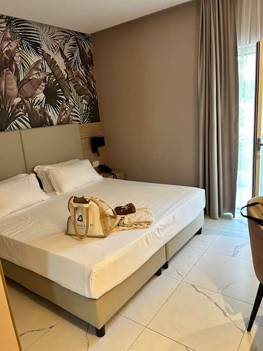 Zimmer Aldiana Club Rocca Nettuno Calabria