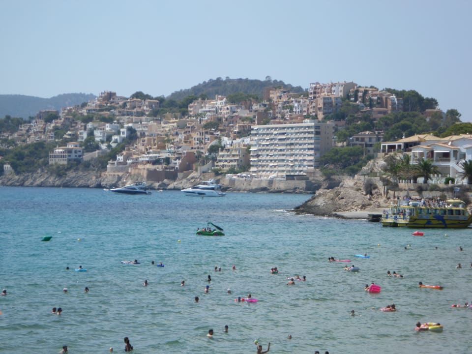 Strand Valentin Reina Paguera