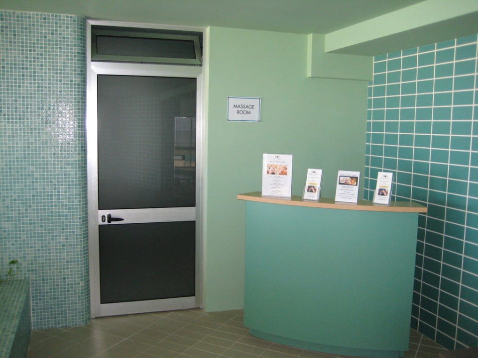 Massage-Raum Hotel Madeira Regency Cliff