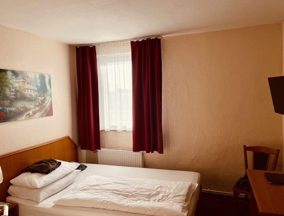 Zimmer Hotel Lumen am Hauptbahnhof