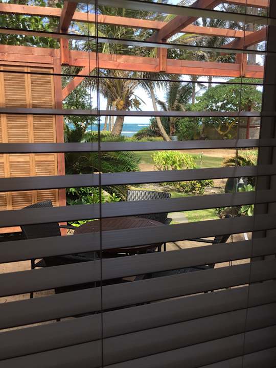 Zimmer Hotel Tiki Moon Villas