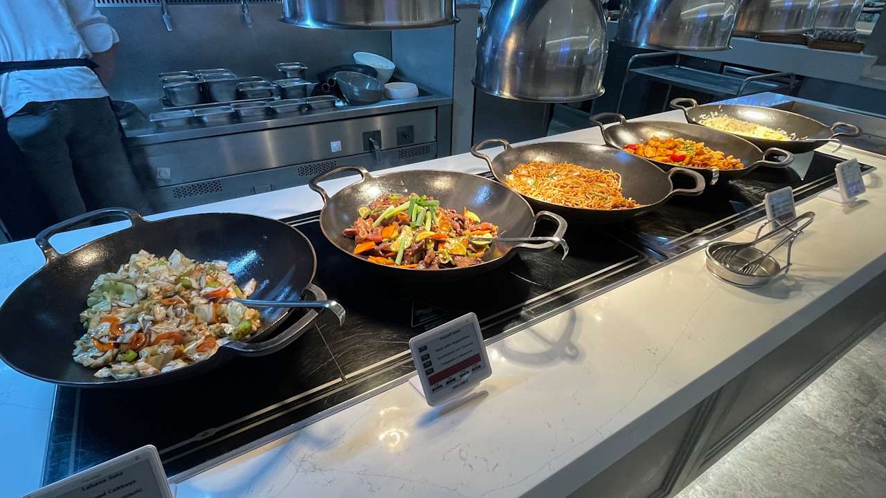 Gastro Kirman Belazur Resort & Spa