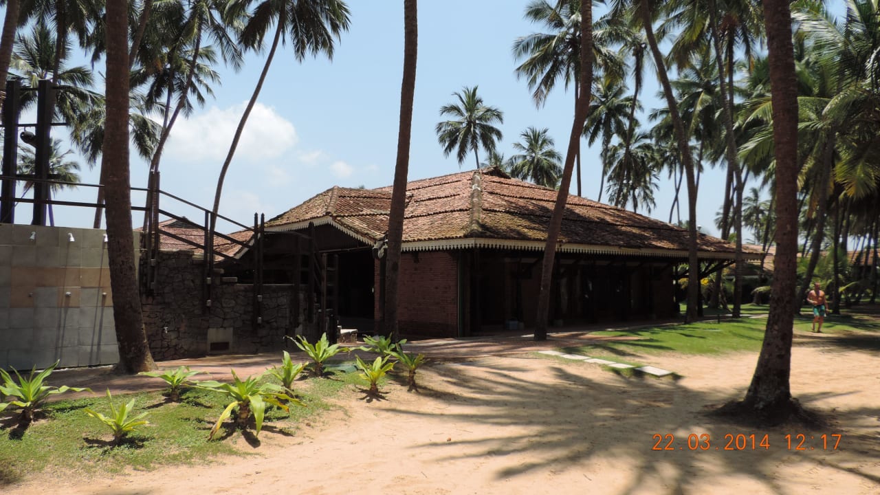Theater Hotel Club Bentota