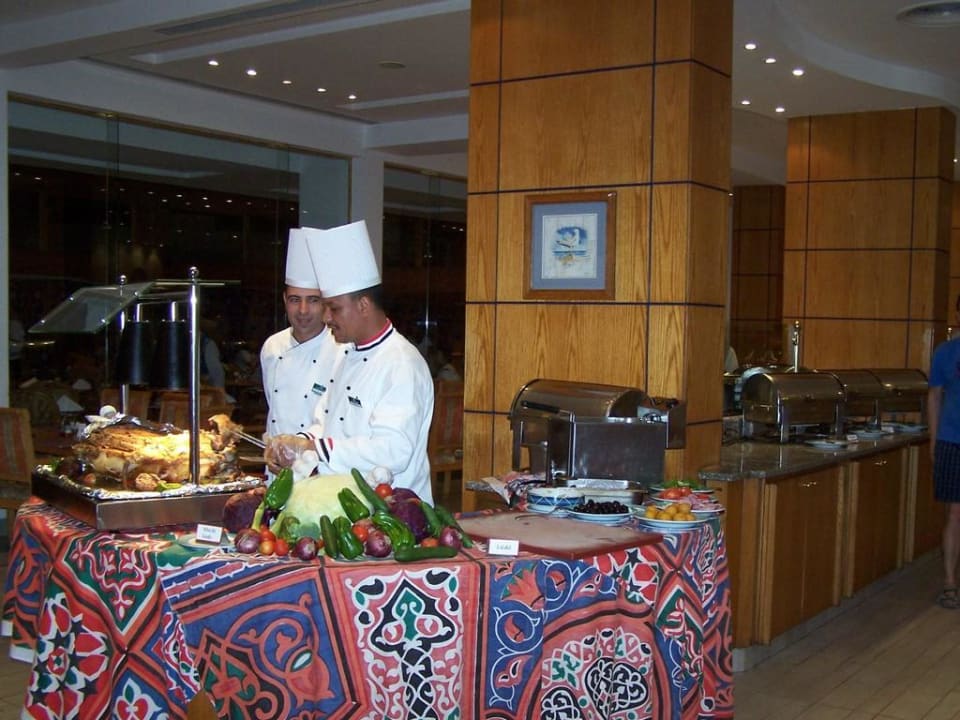 Restaurace Palm Beach Resort