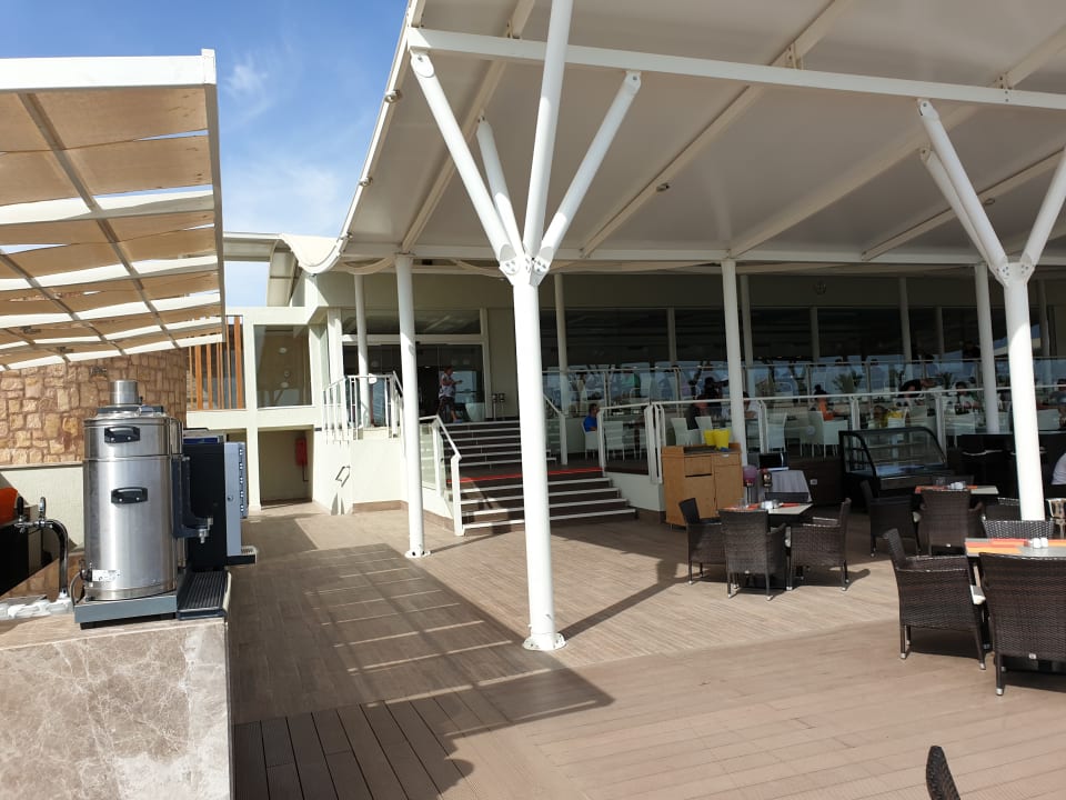 Gastro Pickalbatros Dana Beach Resort - Hurghada