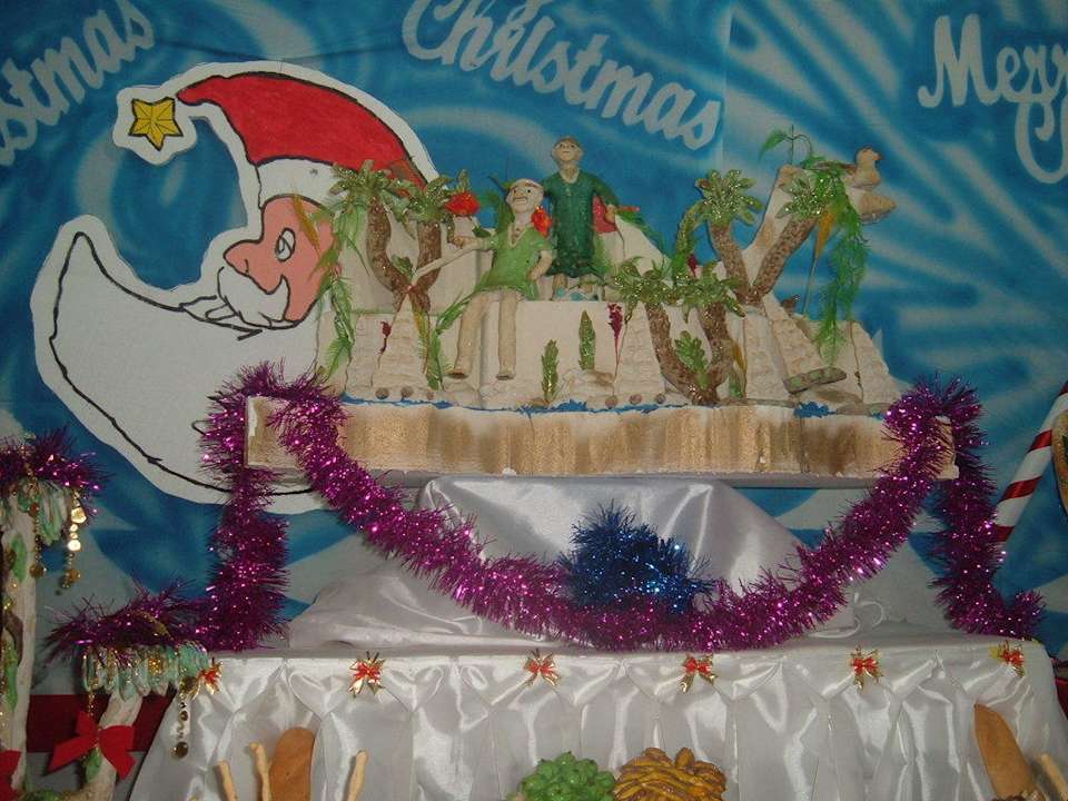 Weihnachten 2009 Pickalbatros Dana Beach Resort - Hurghada