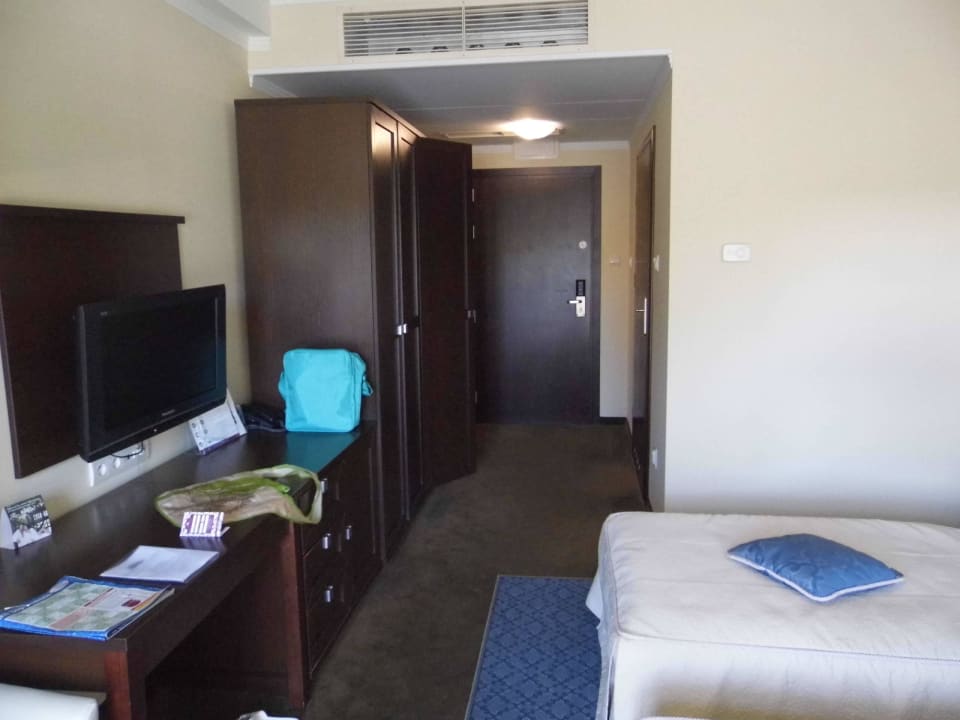 Geräumiges Zimmer Hotel Aurora Family & SPA