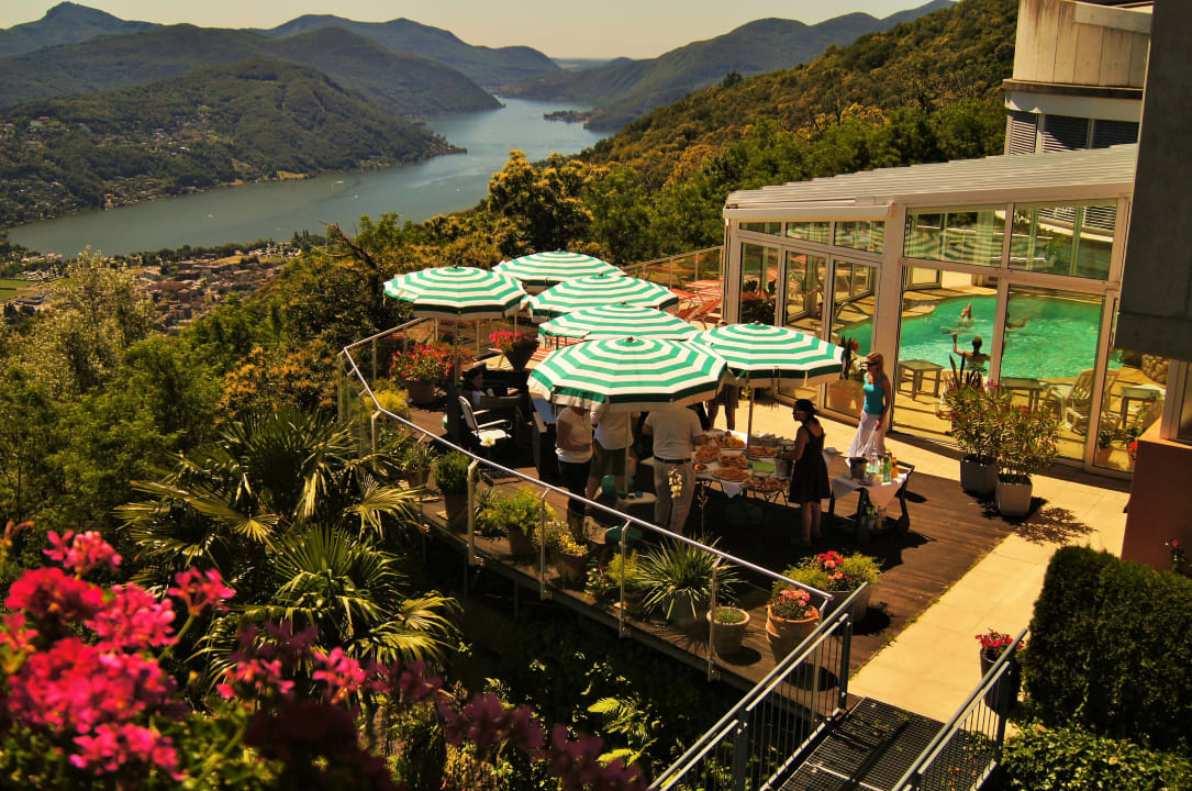 Außenansicht Hotel Al Ponte