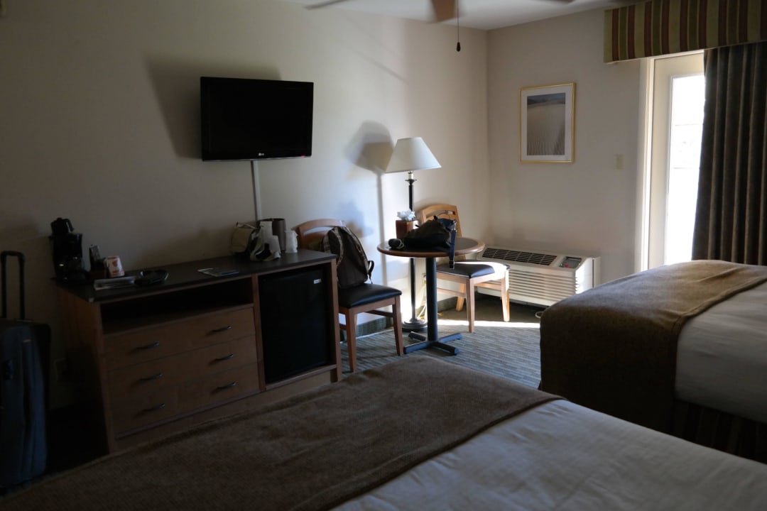 TV The Ranch at Death Valley