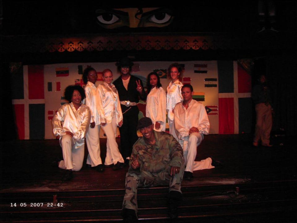 Die Michael Jackson Show "was great" Playabachata Hotel